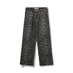 Sofie Schnoor Young - Siennasy Trousers, Grey Leopard